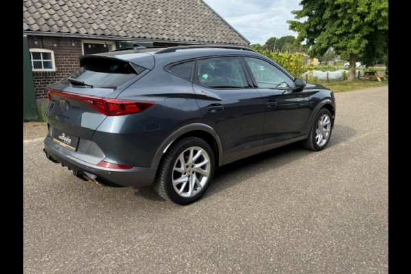 CUPRA Formentor 1.4 TSI e-Hybrid Essential PHEV APPLE CARPLAY STOELVERW LED 50000KM!!!