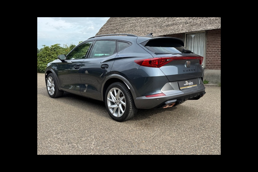 CUPRA Formentor 1.4 TSI e-Hybrid Essential PHEV APPLE CARPLAY STOELVERW LED 50000KM!!!