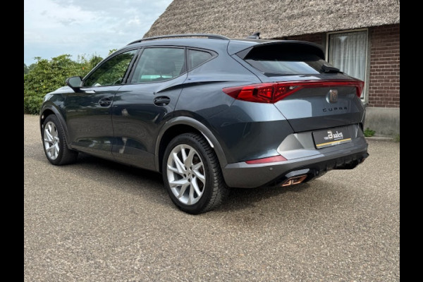 CUPRA Formentor 1.4 TSI e-Hybrid Essential PHEV APPLE CARPLAY STOELVERW LED 50000KM!!!