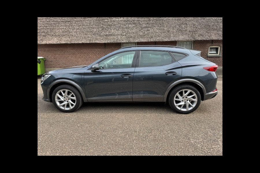 CUPRA Formentor 1.4 TSI e-Hybrid Essential PHEV APPLE CARPLAY STOELVERW LED 50000KM!!!