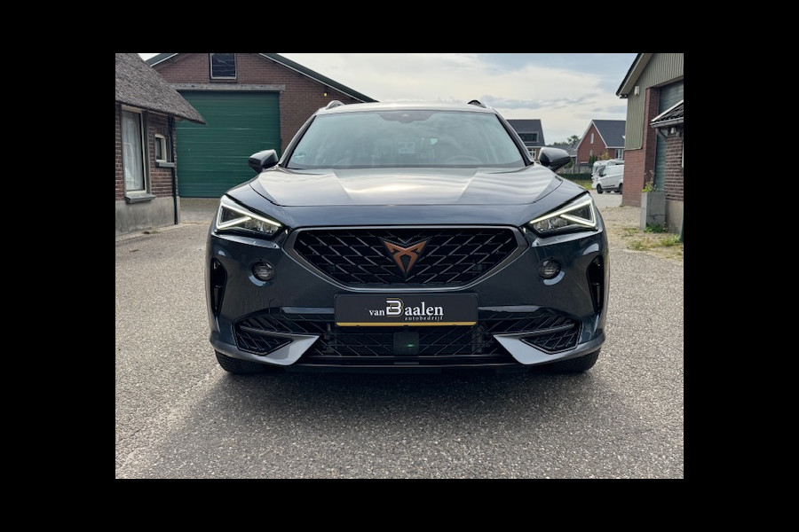 CUPRA Formentor 1.4 TSI e-Hybrid Essential PHEV APPLE CARPLAY STOELVERW LED 50000KM!!!