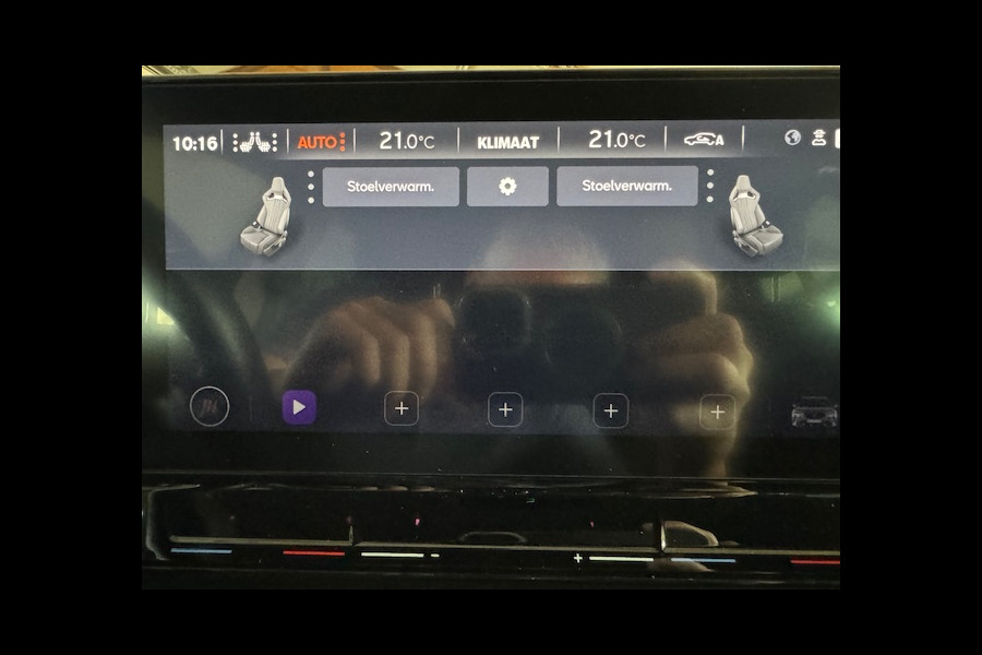 CUPRA Formentor 1.4 TSI e-Hybrid Essential PHEV APPLE CARPLAY STOELVERW LED 50000KM!!!