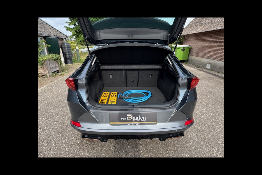 CUPRA Formentor 1.4 TSI e-Hybrid Essential PHEV APPLE CARPLAY STOELVERW LED 50000KM!!!