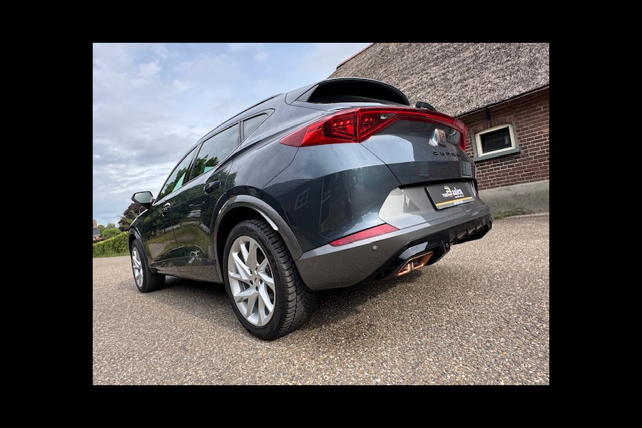 CUPRA Formentor 1.4 TSI e-Hybrid Essential PHEV APPLE CARPLAY STOELVERW LED 50000KM!!!