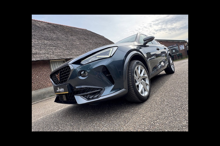 CUPRA Formentor 1.4 TSI e-Hybrid Essential PHEV APPLE CARPLAY STOELVERW LED 50000KM!!!