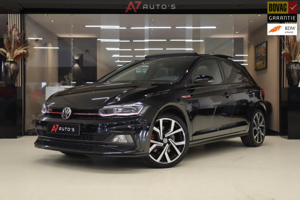 Volkswagen Polo 2.0 TSI GTI PANO/CARPLAY/CAM/SFEERVER/BLINDESPOT/VOL