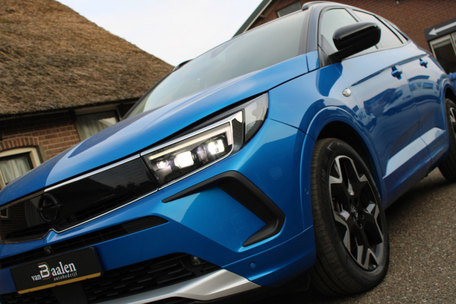 Opel Grandland 1.6 Turbo Plug-In Hybrid GS-LINE NW TYPE LEER LED VOLLLLL 80000KM!!!