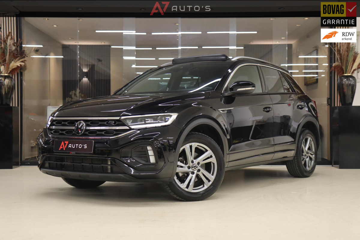 Volkswagen T-Roc 1.5 TSI R-Line Business 3X R-LINE/IQ/PANO/CARPLAY/CAM/KEYLES/VOL