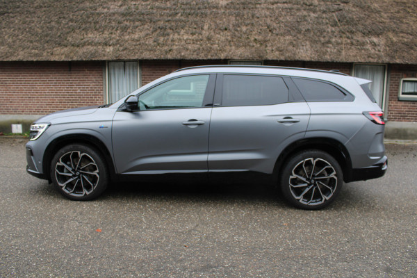 Renault Espace E-Tech full hybrid 200 iconic 7 PERSOONS PANO NAVI VIRTUAL FULL OPTIONS 36000KM!!!