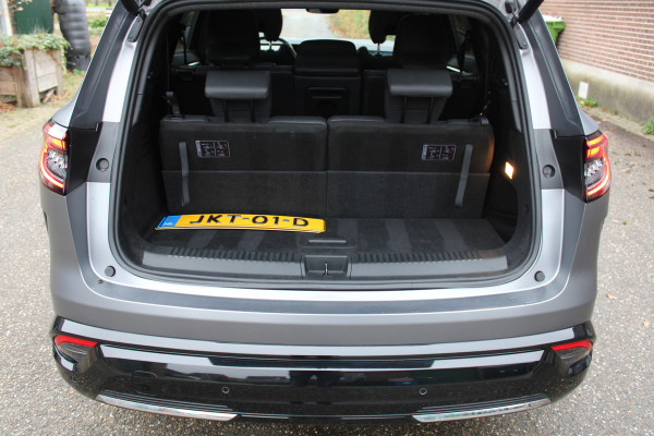 Renault Espace E-Tech full hybrid 200 iconic 7 PERSOONS PANO NAVI VIRTUAL FULL OPTIONS 36000KM!!!