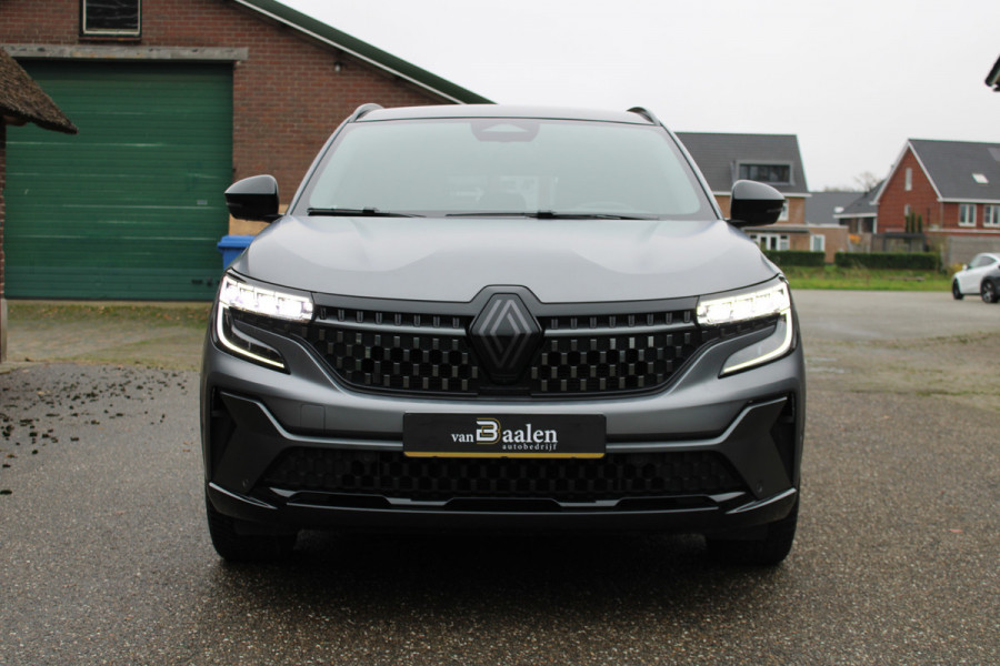 Renault Espace E-Tech full hybrid 200 iconic 7 PERSOONS PANO NAVI VIRTUAL FULL OPTIONS 36000KM!!!