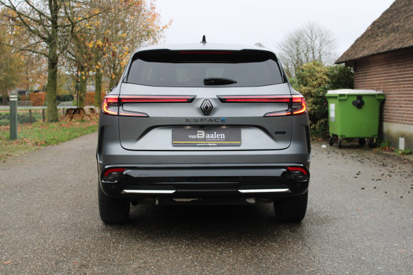 Renault Espace E-Tech full hybrid 200 iconic 7 PERSOONS PANO NAVI VIRTUAL FULL OPTIONS 36000KM!!!