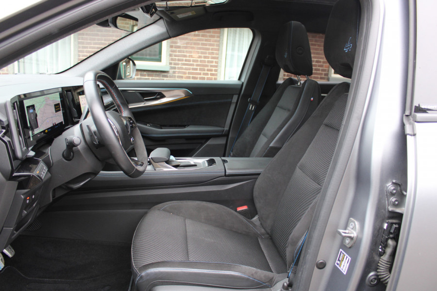 Renault Espace E-Tech full hybrid 200 iconic 7 PERSOONS PANO NAVI VIRTUAL FULL OPTIONS 36000KM!!!