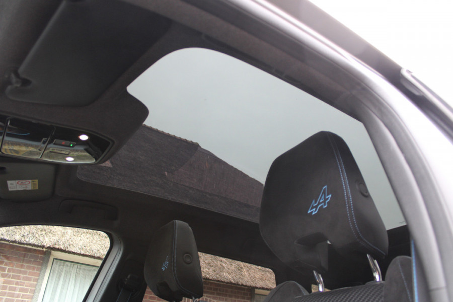 Renault Espace E-Tech full hybrid 200 iconic 7 PERSOONS PANO NAVI VIRTUAL FULL OPTIONS 36000KM!!!