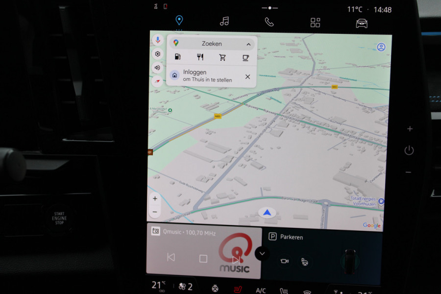 Renault Espace E-Tech full hybrid 200 iconic 7 PERSOONS PANO NAVI VIRTUAL FULL OPTIONS 36000KM!!!