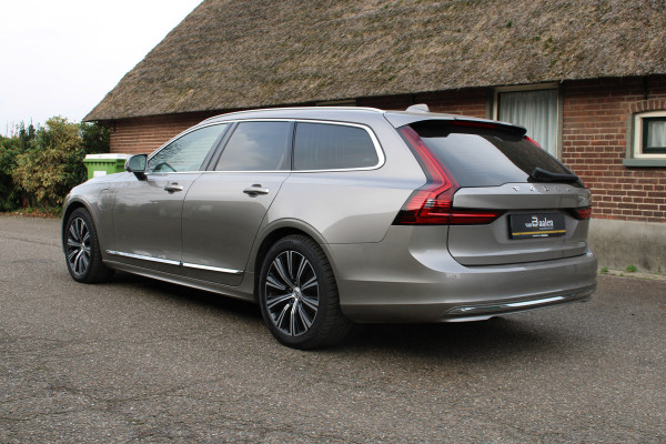 Volvo V90 2.0 T8 AWD Inscription LEER NAVI LED STOELKOELING 86000KM!!!