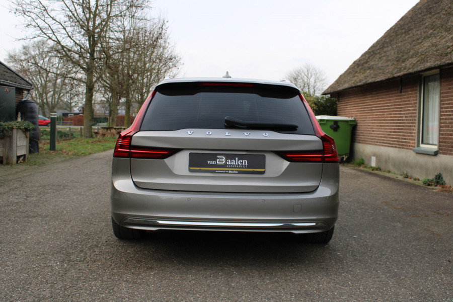 Volvo V90 2.0 T8 AWD Inscription LEER NAVI LED STOELKOELING 86000KM!!!