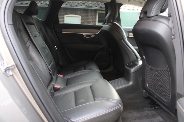 Volvo V90 2.0 T8 AWD Inscription LEER NAVI LED STOELKOELING 86000KM!!!