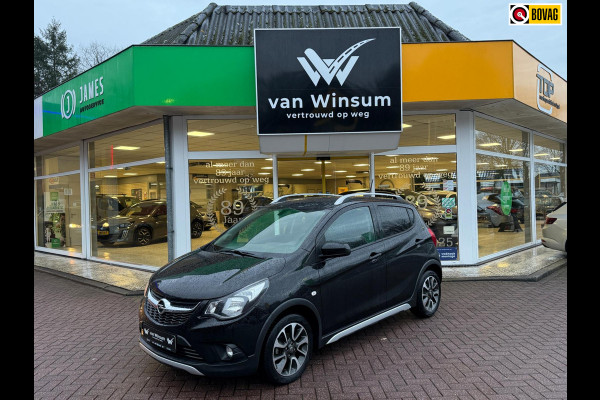 Opel KARL 1.0 Rocks Online Edition | AUTOMAAT | Navigatie | Park pilot | Vierseizoenen banden |