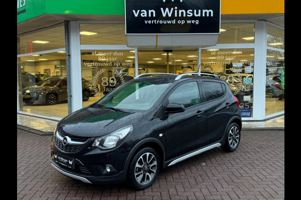 Opel KARL 1.0 Rocks Online Edition | AUTOMAAT | Navigatie | Park pilot | Vierseizoenen banden |