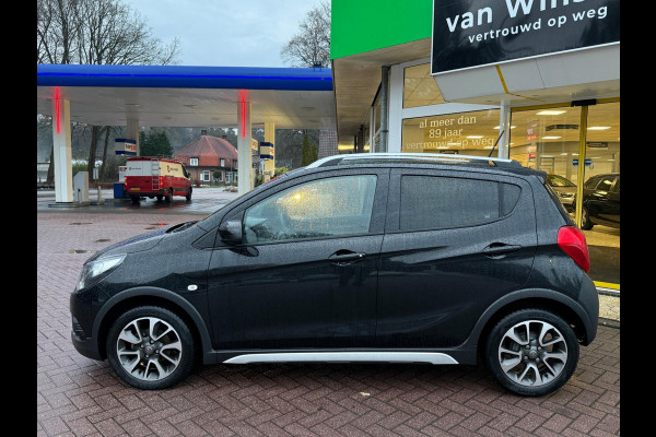 Opel KARL 1.0 Rocks Online Edition | AUTOMAAT | Navigatie | Park pilot | Vierseizoenen banden |