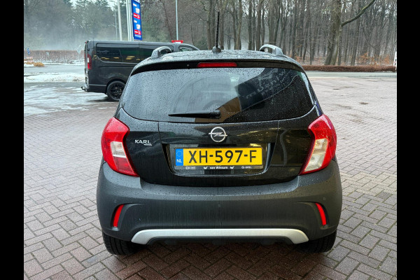 Opel KARL 1.0 Rocks Online Edition | AUTOMAAT | Navigatie | Park pilot | Vierseizoenen banden |