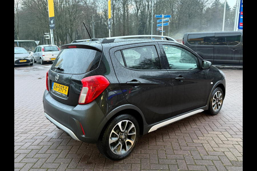 Opel KARL 1.0 Rocks Online Edition | AUTOMAAT | Navigatie | Park pilot | Vierseizoenen banden |