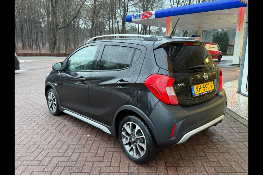 Opel KARL 1.0 Rocks Online Edition | AUTOMAAT | Navigatie | Park pilot | Vierseizoenen banden |