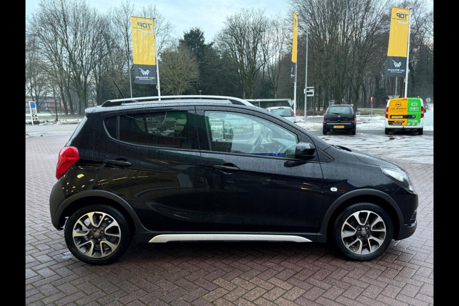 Opel KARL 1.0 Rocks Online Edition | AUTOMAAT | Navigatie | Park pilot | Vierseizoenen banden |