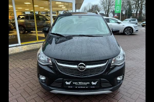 Opel KARL 1.0 Rocks Online Edition | AUTOMAAT | Navigatie | Park pilot | Vierseizoenen banden |