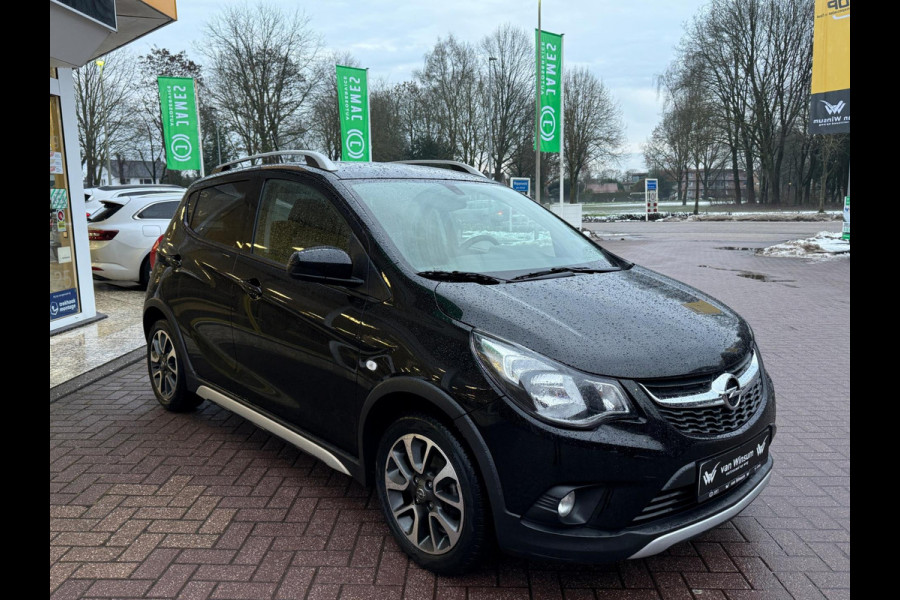 Opel KARL 1.0 Rocks Online Edition | AUTOMAAT | Navigatie | Park pilot | Vierseizoenen banden |