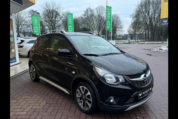 Opel KARL 1.0 Rocks Online Edition | AUTOMAAT | Navigatie | Park pilot | Vierseizoenen banden |