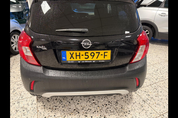 Opel KARL 1.0 Rocks Online Edition | AUTOMAAT | Navigatie | Park pilot | Vierseizoenen banden |