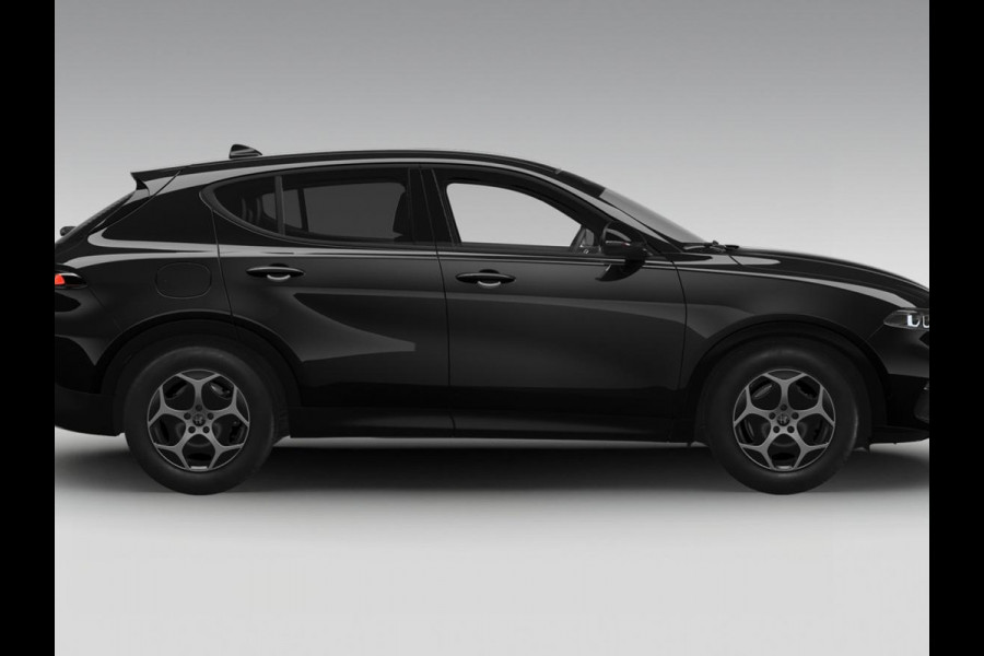 Alfa Romeo Tonale Ibrida Plug-In Q4 270pk AWD | Nero Alfa