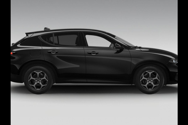 Alfa Romeo Tonale Ibrida Plug-In Q4 270pk AWD | Nero Alfa
