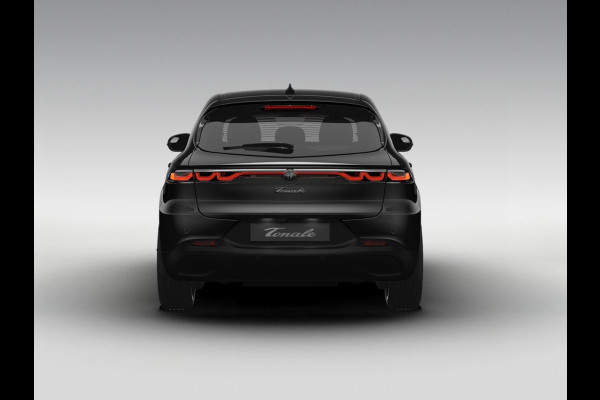 Alfa Romeo Tonale Ibrida Plug-In Q4 270pk AWD | Nero Alfa