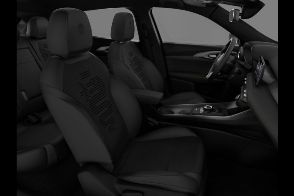 Alfa Romeo Tonale Ibrida Plug-In Q4 270pk AWD | Nero Alfa