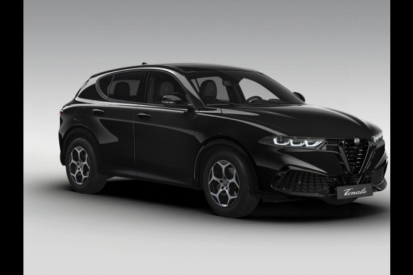 Alfa Romeo Tonale Ibrida Plug-In Q4 270pk AWD | Nero Alfa