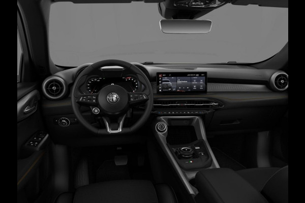 Alfa Romeo Tonale Ibrida Plug-In Q4 270pk AWD | Nero Alfa