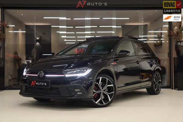 Volkswagen Polo 2.0 TSI GTI VIRTUAL/PANO/CARPLAY/IQ-LIGHT/SFEERVER/VOL