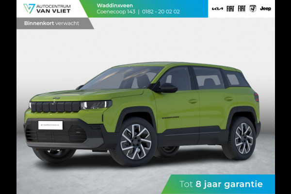 Jeep Compass Altitude 74 kWh