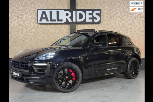 Porsche Macan 2.9 GTS | Sport Chrono | Pano | Trekhaak | ACC | BOSE