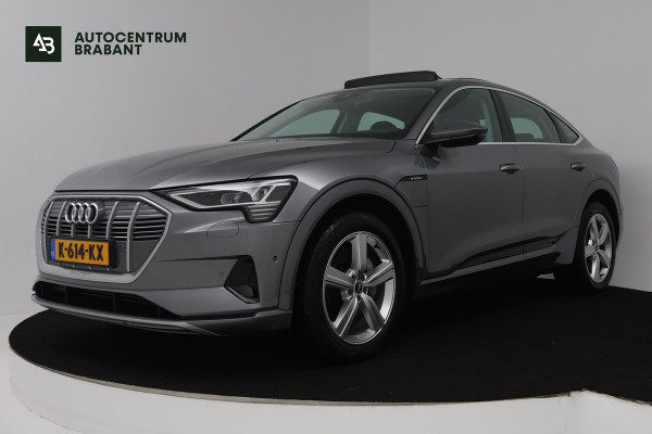 Audi e-tron Sportback 50 quattro Business edition Plus 71 kWh (PANORAMADAK, STOELVERWARMING, DIGITALE COCKPIT, ACHTERUITRIJCAMERA)
