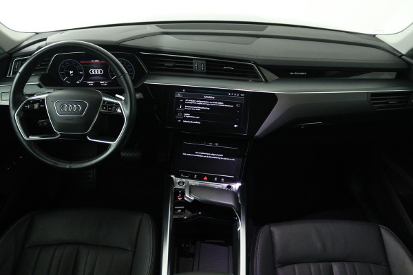 Audi e-tron Sportback 50 quattro Business edition Plus 71 kWh (PANORAMADAK, STOELVERWARMING, DIGITALE COCKPIT, ACHTERUITRIJCAMERA)
