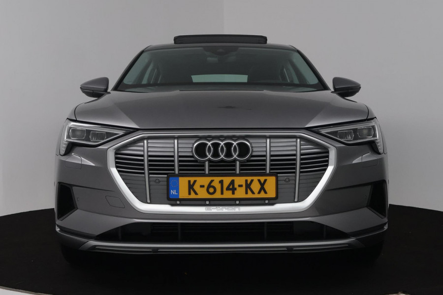 Audi e-tron Sportback 50 quattro Business edition Plus 71 kWh (PANORAMADAK, STOELVERWARMING, DIGITALE COCKPIT, ACHTERUITRIJCAMERA)