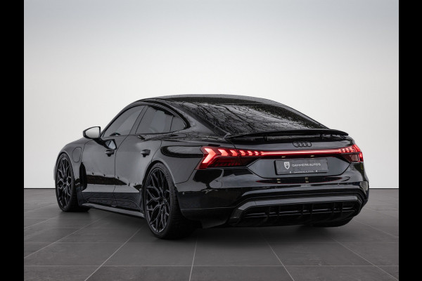 Audi e-tron GT RS 600pk Quattro Carbon 22" Vossen B&O 4-wielsturing HuD