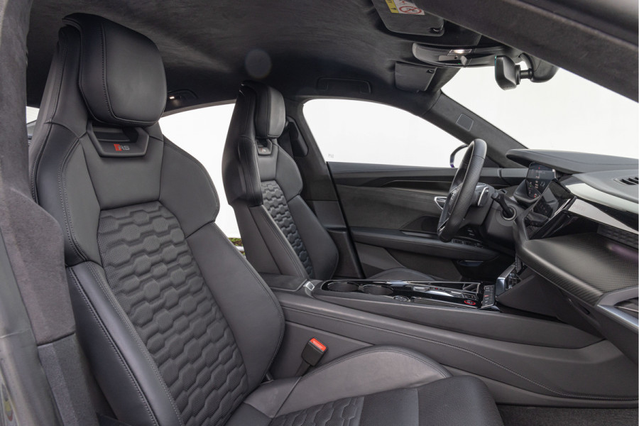 Audi e-tron GT RS 600pk Quattro Carbon 22" Vossen B&O 4-wielsturing HuD