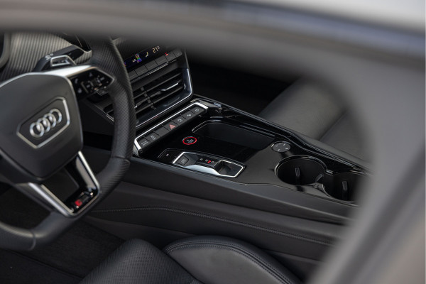 Audi e-tron GT RS 600pk Quattro Carbon 22" Vossen B&O 4-wielsturing HuD