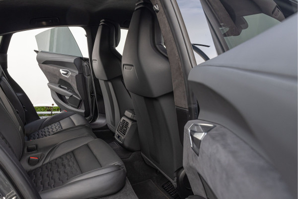 Audi e-tron GT RS 600pk Quattro Carbon 22" Vossen B&O 4-wielsturing HuD