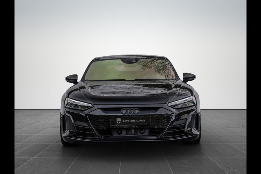 Audi e-tron GT RS 600pk Quattro Carbon 22" Vossen B&O 4-wielsturing HuD